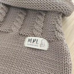 Ma Petite Laine Mon Cocon - Knitted Cocoon Wool Merinos