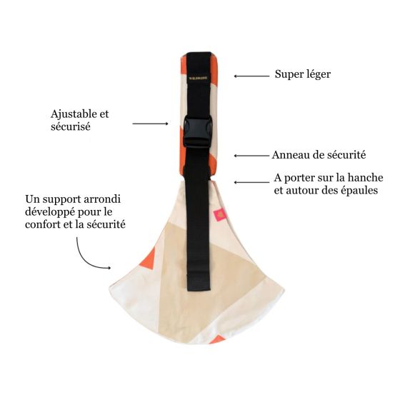 Wildride Baby carrier Special Editions Wildride