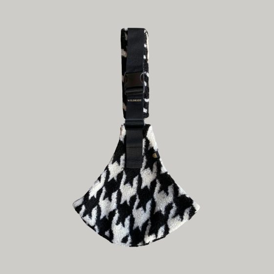 Wildride Toddler Carrier Houndstooth Teddy