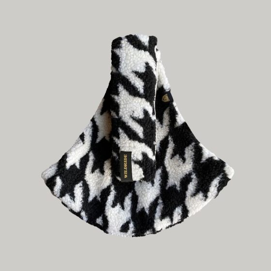 Wildride Toddler Carrier Houndstooth Teddy