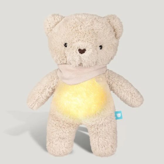MyHummy Ourson - Peluche à Bruits Blancs MyHummy
