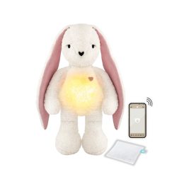 MyHummy Lapin - Peluche à Bruits Blancs MyHummy