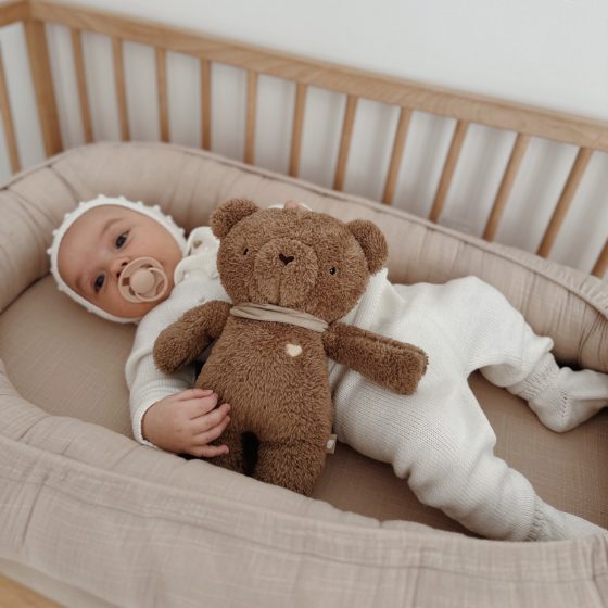 MyHummy Ourson - Peluche à Bruits Blancs