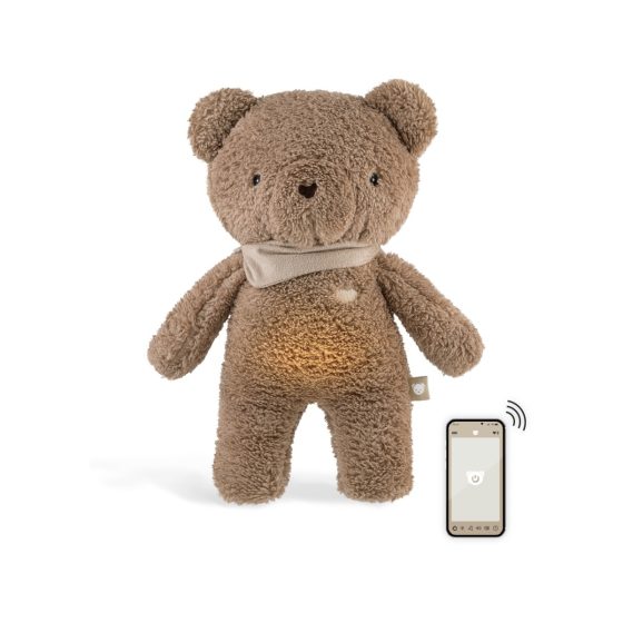 MyHummy Ourson - Peluche à Bruits Blancs MyHummy