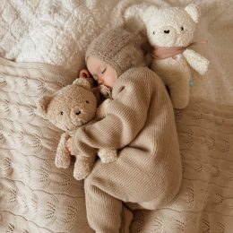 My Hummy Teddy - Beige - 5 en 1