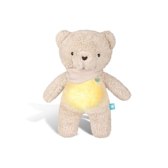 MyHummy Ourson - Peluche à Bruits Blancs MyHummy