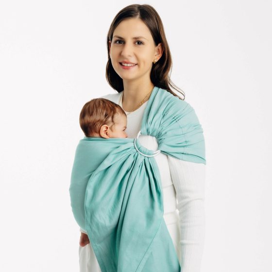 Lennylamb Ring Sling Matcha