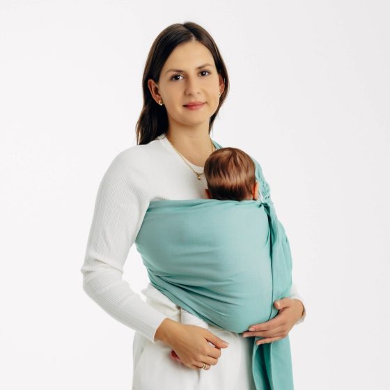 Lennylamb Ring Sling Matcha