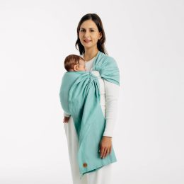 Lennylamb Ring Sling Matcha Lennylamb