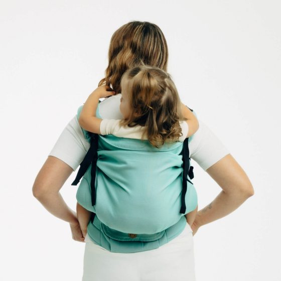 LennyLamb LennyPreschool Matcha - Porte-enfant Lennylamb