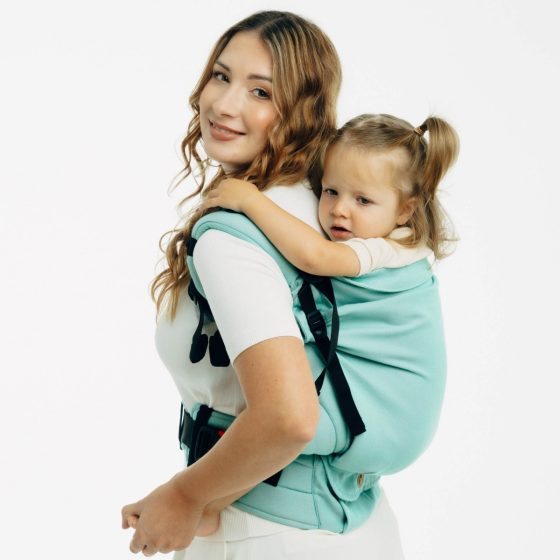 LennyLamb LennyPreschool Matcha - Porte-enfant Lennylamb