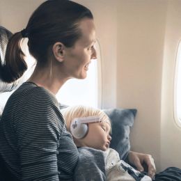 Babeprotect - Casque anti-bruit Earprotect pour bébés et enfants Babeprotect