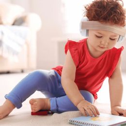 Babeprotect - Casque anti-bruit Earprotect pour bébés et enfants Babeprotect