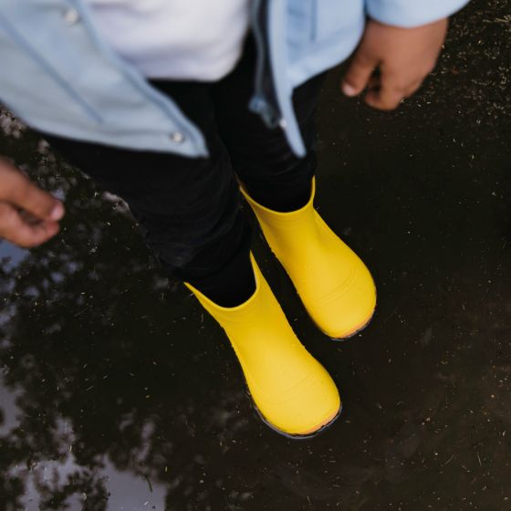 Be Lanka Pudds - Barefoot Rain Boots Be Lenka