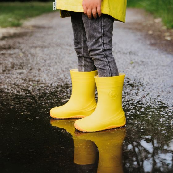 Be Lanka Pudds - Barefoot Rain Boots Be Lenka