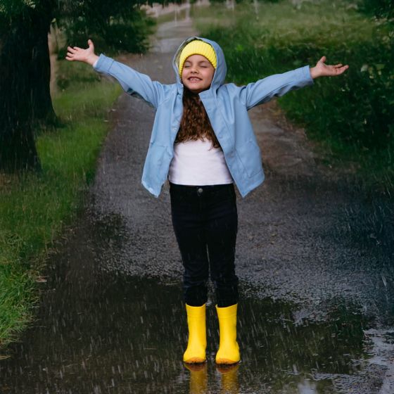 Be Lanka Pudds - Barefoot Rain Boots Be Lenka