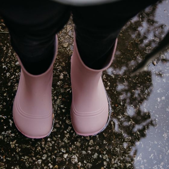 Be Lanka Pudds - Barefoot Rain Boots Be Lenka