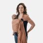 Naturiou Simply Sling Mocha Ring Sling