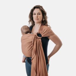 Naturiou Simply Sling Mocha Ring Sling