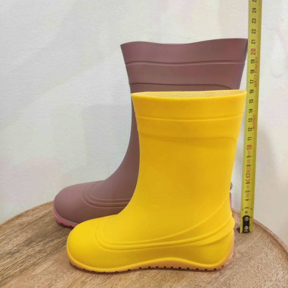 Be Lenka Pudds taille 23 et 31 - bottes de pluie pour enfant Be Lenka