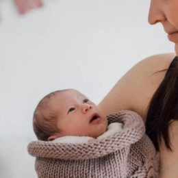 Ma Petite Laine Mon Cocon - Knitted Cocoon Wool Merinos - Marron Glace