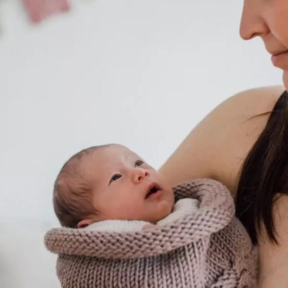 Ma Petite Laine Mon Cocon - Knitted Cocoon Wool Merinos