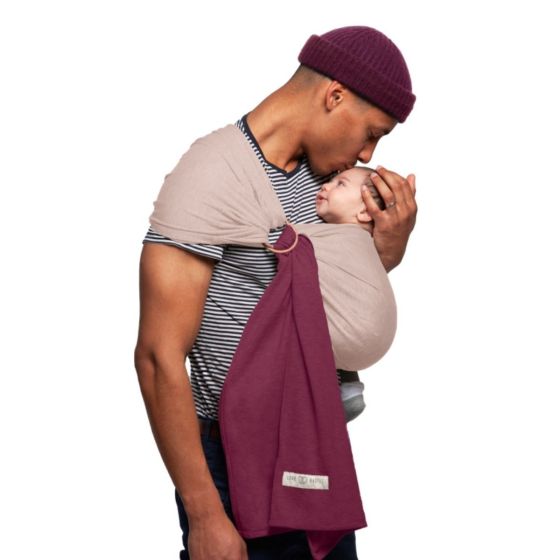 Love Radius PESN Figue/Latte Écharpe de Portage Sling Love Radius