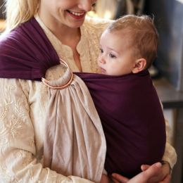 Love Radius PESN Figue/Latte Écharpe de Portage Sling Love Radius