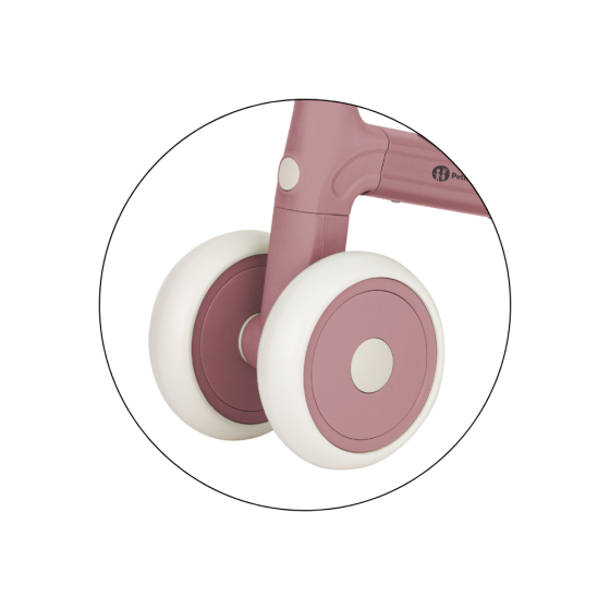 Petite&Mars - Bingo - draisienne bébé 3 en 1 Petite & Mars