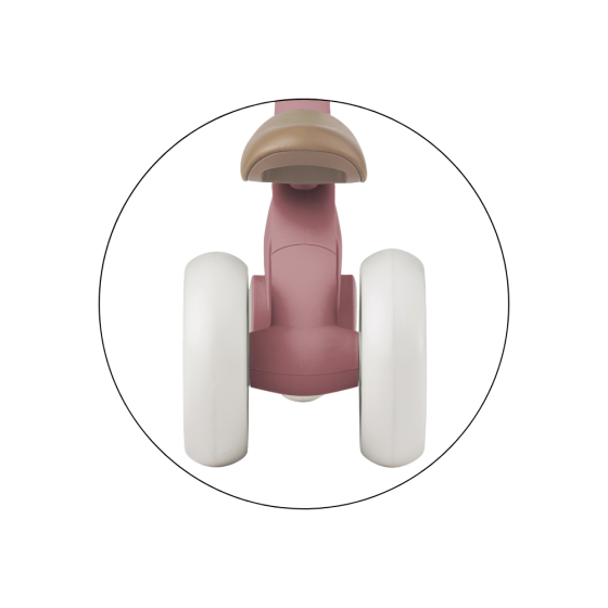 Petite&Mars - Bingo - draisienne bébé 3 en 1 Petite & Mars