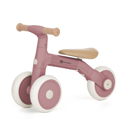 Petite&Mars - Bingo - 3 en 1 draisienne tricycle vélo bébé Petite & Mars