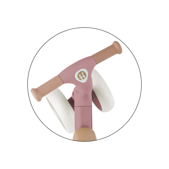 Petite&Mars - Bingo - draisienne bébé 3 en 1 Petite & Mars