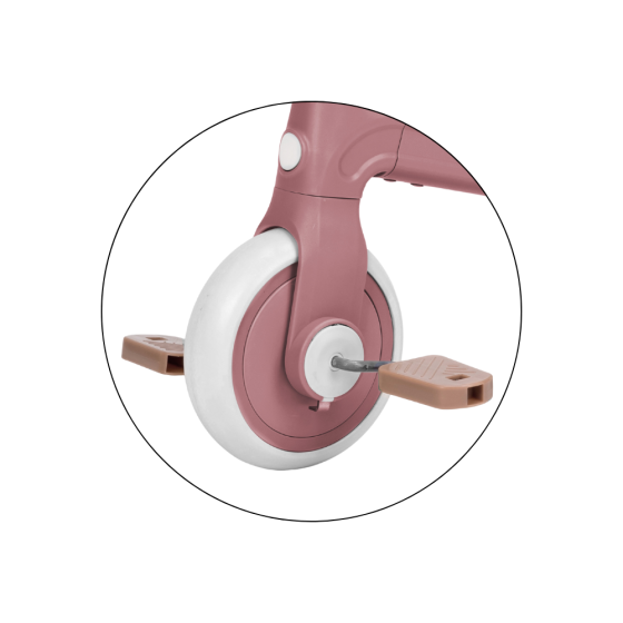 Petite&Mars - Bingo - draisienne bébé 3 en 1 Petite & Mars