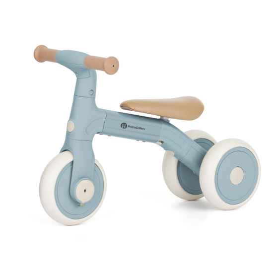 Petite&Mars - Bingo - 3 en 1 draisienne tricycle vélo bébé Petite & Mars