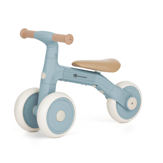 Petite&Mars - Bingo - 3 en 1 draisienne tricycle vélo bébé Petite & Mars