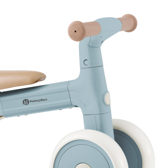Petite&Mars - Bingo - Balance bike Bingo 3in1