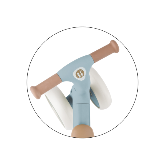 Petite&Mars - Bingo - Balance bike Bingo 3in1