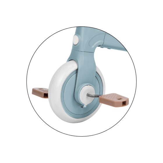 Petite&Mars - Bingo - 3 en 1 draisienne tricycle vélo bébé Petite & Mars