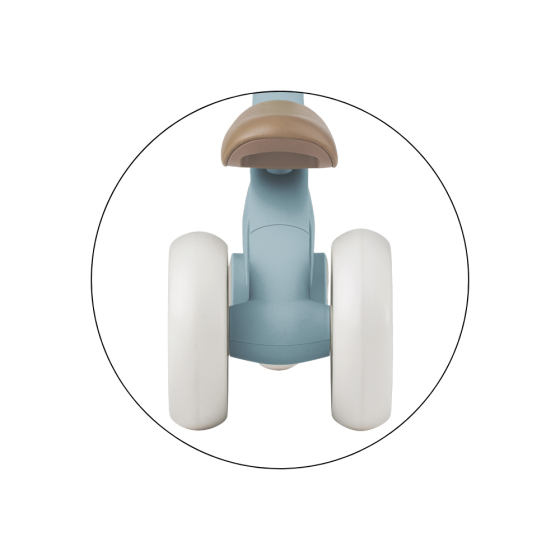 Petite&Mars - Bingo - 3 en 1 draisienne tricycle vélo bébé Petite & Mars