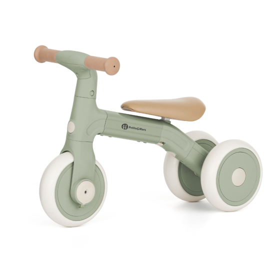 Petite&Mars - Bingo - Balance bike Bingo 3in1