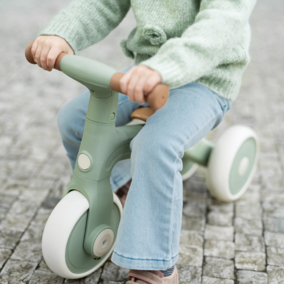 Petite&Mars - Bingo - Balance bike Bingo 3in1