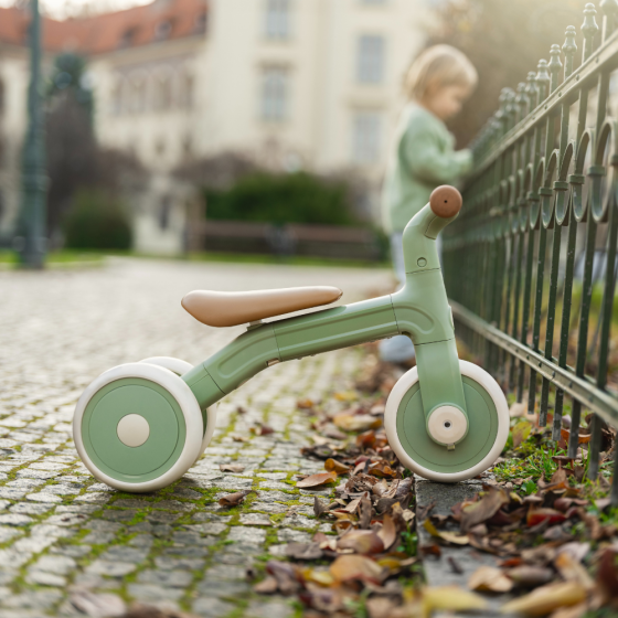 Petite&Mars - Bingo - Balance bike Bingo 3in1