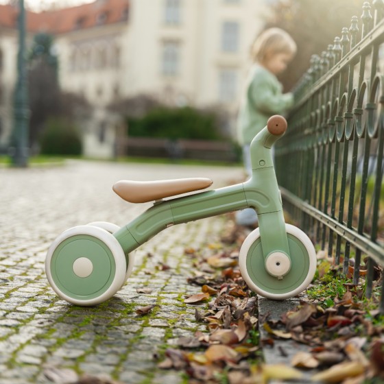 Petite&Mars - Bingo - 3 en 1 draisienne tricycle vélo bébé Petite & Mars