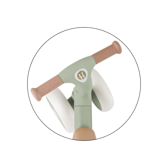 Petite&Mars - Bingo - Balance bike Bingo 3in1