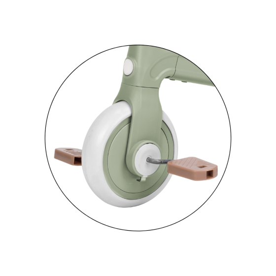 Petite&Mars - Bingo - Balance bike Bingo 3in1