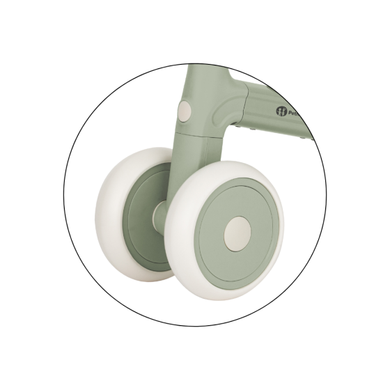 Petite&Mars - Bingo - 3 en 1 draisienne tricycle vélo bébé Petite & Mars