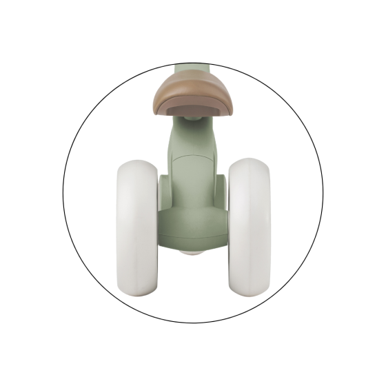 Petite&Mars - Bingo - 3 en 1 draisienne tricycle vélo bébé Petite & Mars