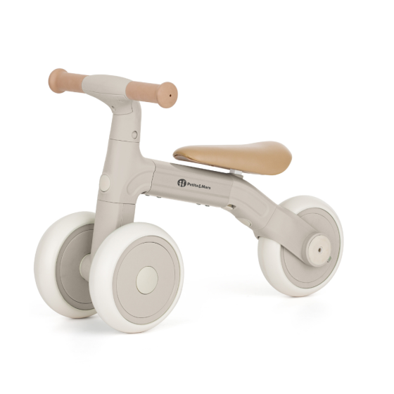 Petite&Mars - Bingo - Balance bike Bingo 3in1
