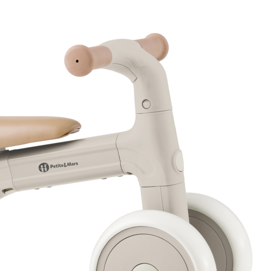 Petite&Mars - Bingo - Balance bike Bingo 3in1