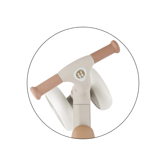 Petite&Mars - Bingo - Balance bike Bingo 3in1